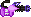 Visual empunhado de Splatling Pesado Carregado