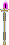 Idle de Crossguard Bc Magenta PLS T4