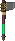 Ícone de inventário de Cleaver de Concha