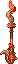 Fire de Harpoon de Caça Fogo Squamaeft Forte