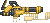 Fire de Arma Gatling Dourada