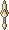 Ícone de inventário de Adaga do Caçador
