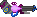 Visual empunhado de Splatling Hydra Personalizada