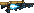 Visual empunhado de Altair SMG