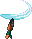 Fire de Adaga de Ferro Flint