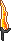 Ícone de inventário de Espada Derretida