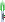 Visual empunhado de Kanan verde LS T3