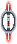 Visual empunhado de Inquisidor vermelho DLS T5