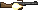Visual empunhado de LMG de Ferro