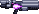 Visual empunhado de OC APL
