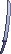Ícone de inventário de Tachi de Detritos
