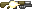 Visual empunhado de Fuzil Merc Aposentado