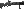 Empty de Mk15 Fuzil Anti-Material