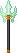 Ícone de inventário de Pilar de Esmeralda [Nível 6]