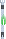 Visual empunhado de Zakuul Verde PLS T2