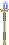 Idle de Crossguard Azul PLS T2