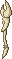 Ícone de inventário de Lança do Predador