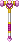 Ícone de inventário de Martelo Prismático