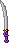 Ícone de inventário de Katana de Cultista