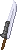 Ícone de inventário de Grande Espada [Nível 2]