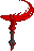 Fire de Adaga de Sangue