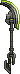 Ícone de inventário de Glaivo de Corrodium
