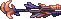 Visual empunhado de Kitsunebi