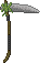 Ícone de inventário de Foice Primitiva