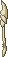 Ícone de inventário de Lança do Perseguidor