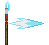 Fire de Shoto Ciano PLS T6