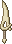 Ícone de inventário de Lâmina do Caçador