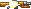 Visual empunhado de Fuzil Merc de Segurança