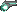 Visual empunhado de Velho Revólver Enferrujado