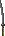 Ícone de inventário de Katana Ashigaru Floran
