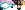 Visual empunhado de Bubblegun DX