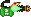 Visual empunhado de Splatling Pesada