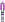 Visual empunhado de Luke magenta LS T2