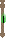 Visual empunhado de Kazdan Bc Verde PLS T3