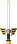 Ícone de inventário de Sabre de Luz Único #3