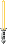 Ícone de inventário de Sabre de Luz Único #1