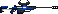 Visual empunhado de D5 MOD AMR
