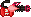 Visual empunhado de Splatling Pesado Ignitado