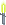 Visual empunhado de Vizsla amarelo LS T5