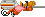 Visual empunhado de E-Liter 3K Flamejante com Mira