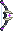 Visual empunhado de Arco de Luz Necro