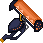 Ícone de inventário de Rolador do Agente Flamejante