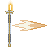 Fire de Crossguard Laranja PLS T1