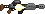 Visual empunhado de Rifle Padrão