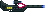Visual empunhado de Rifle de Precisão GSF
