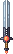 Ícone de inventário de Espada Longa de Metal